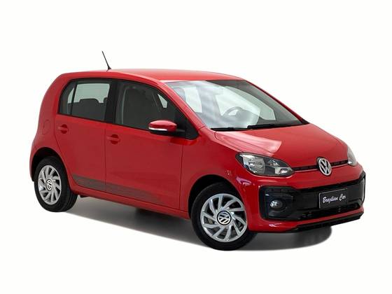 VOLKSWAGEN UP 1.0 170 TSI TOTAL FLEX CONNECT 4P MANUAL VOLKSWAGEN UP 1.0 170 TSI TOTAL FLEX CONNECT 4P MANUAL